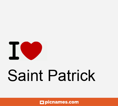 Saint Patrick